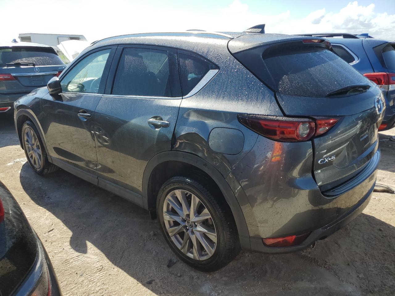 2020 Mazda CX-5 - Image 2