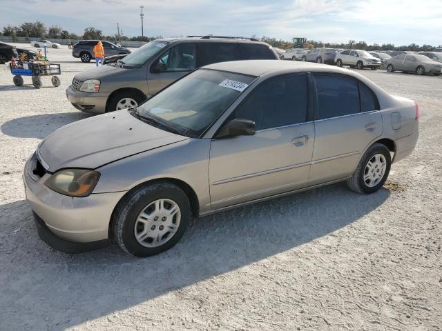 2002 Honda Civic Lx