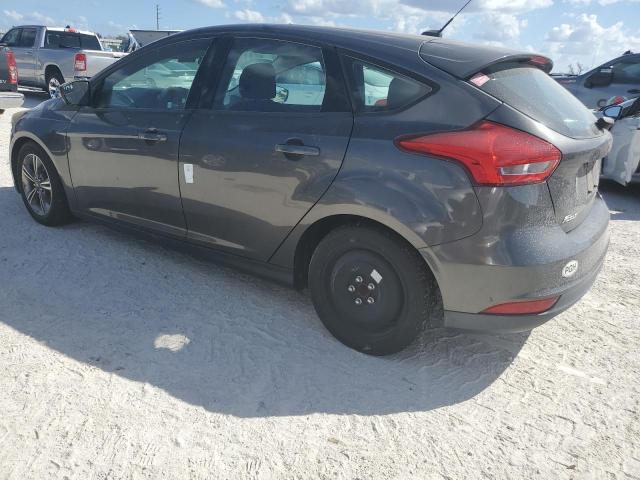  FORD FOCUS 2016 Серый