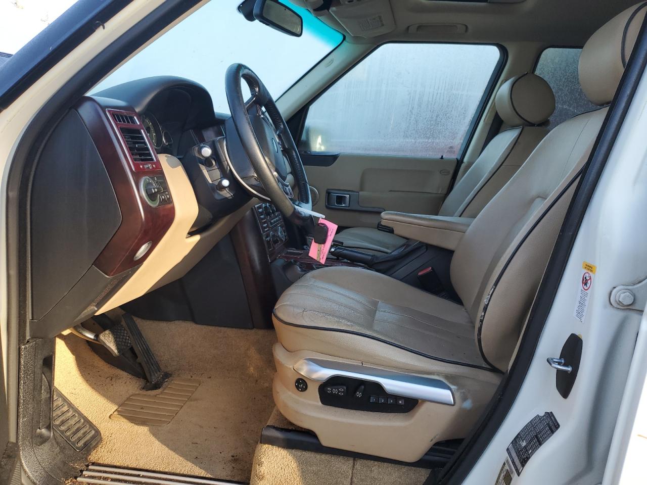 2006 Land Rover Range Rover - Image 7