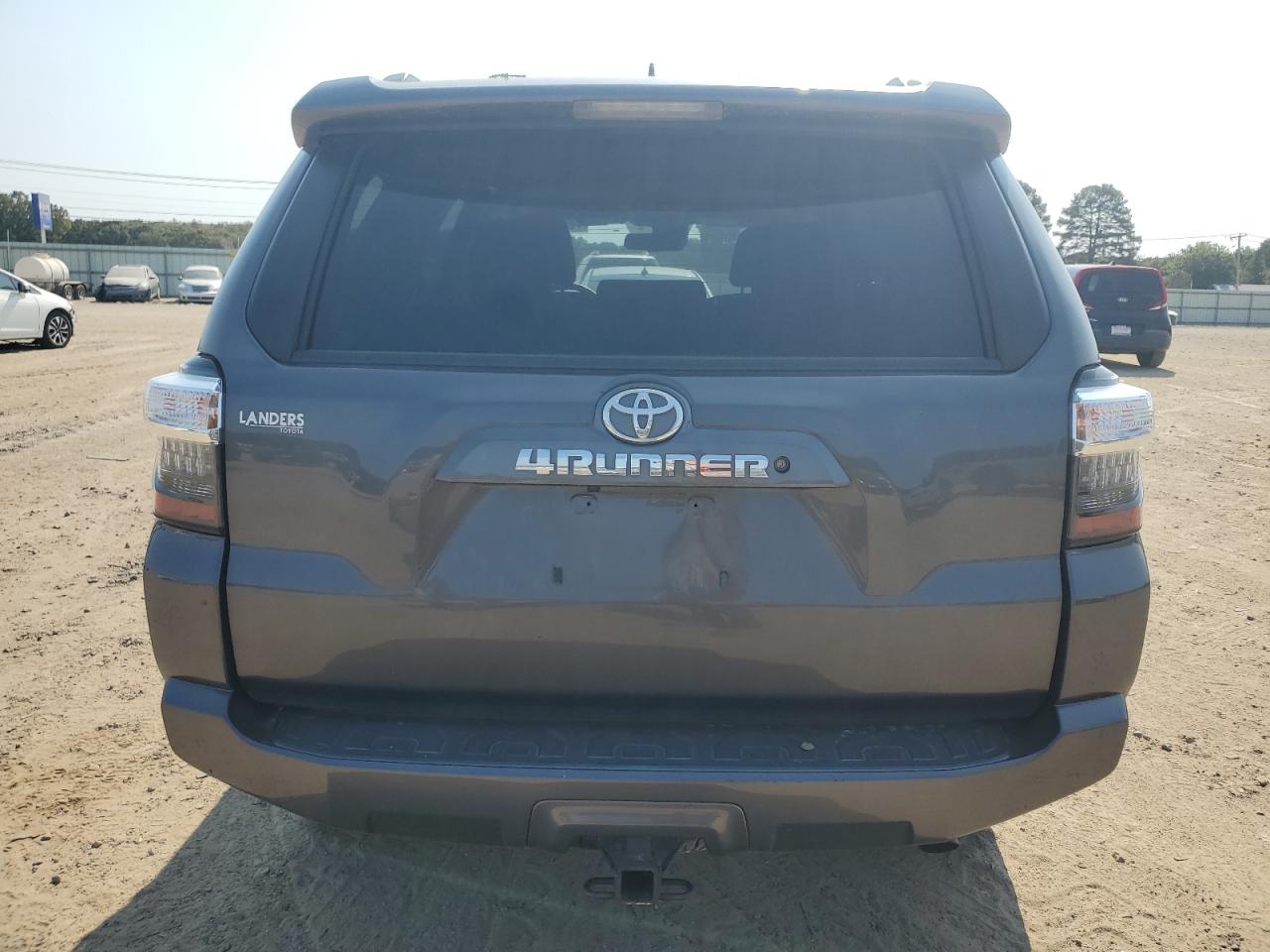 2021 Toyota 4Runner Sr5/Sr5 Premium VIN: JTEMU5JR4M5846751 Lot: 75679994