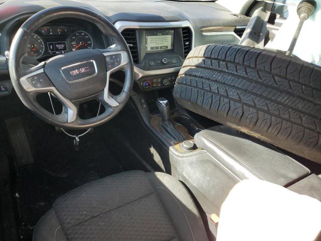  GMC ACADIA 2018 Silver