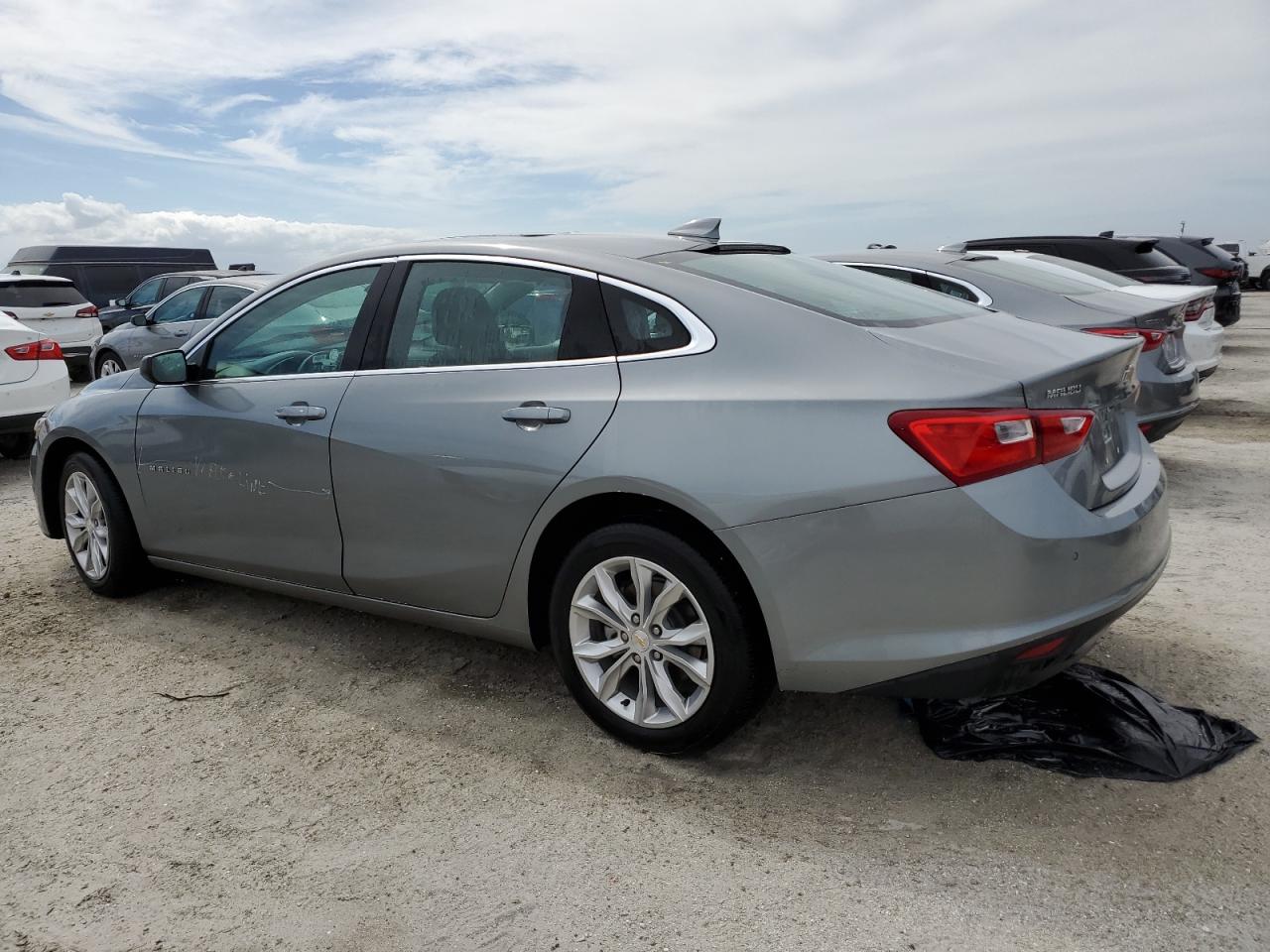 VIN 1G1ZD5ST0RF165887 2024 CHEVROLET MALIBU no.2