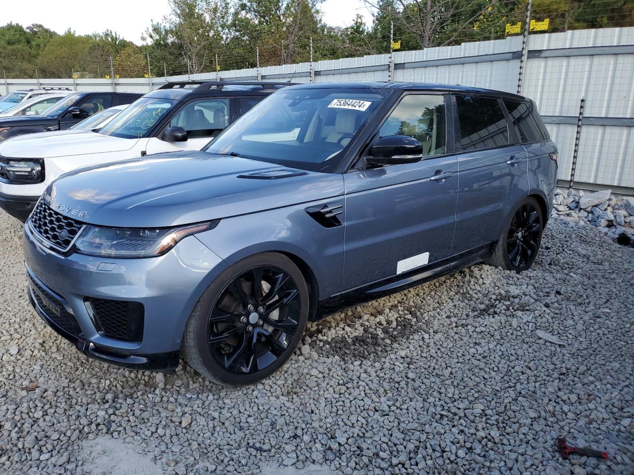 2019 Land Rover Range Rover - Image 1