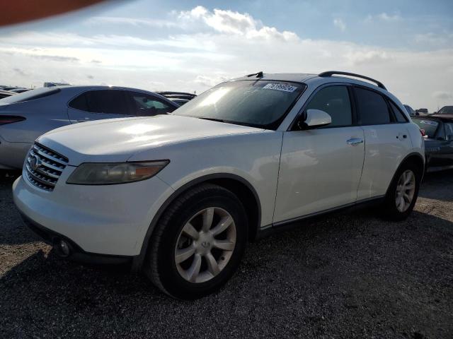 2005 Infiniti Fx35 