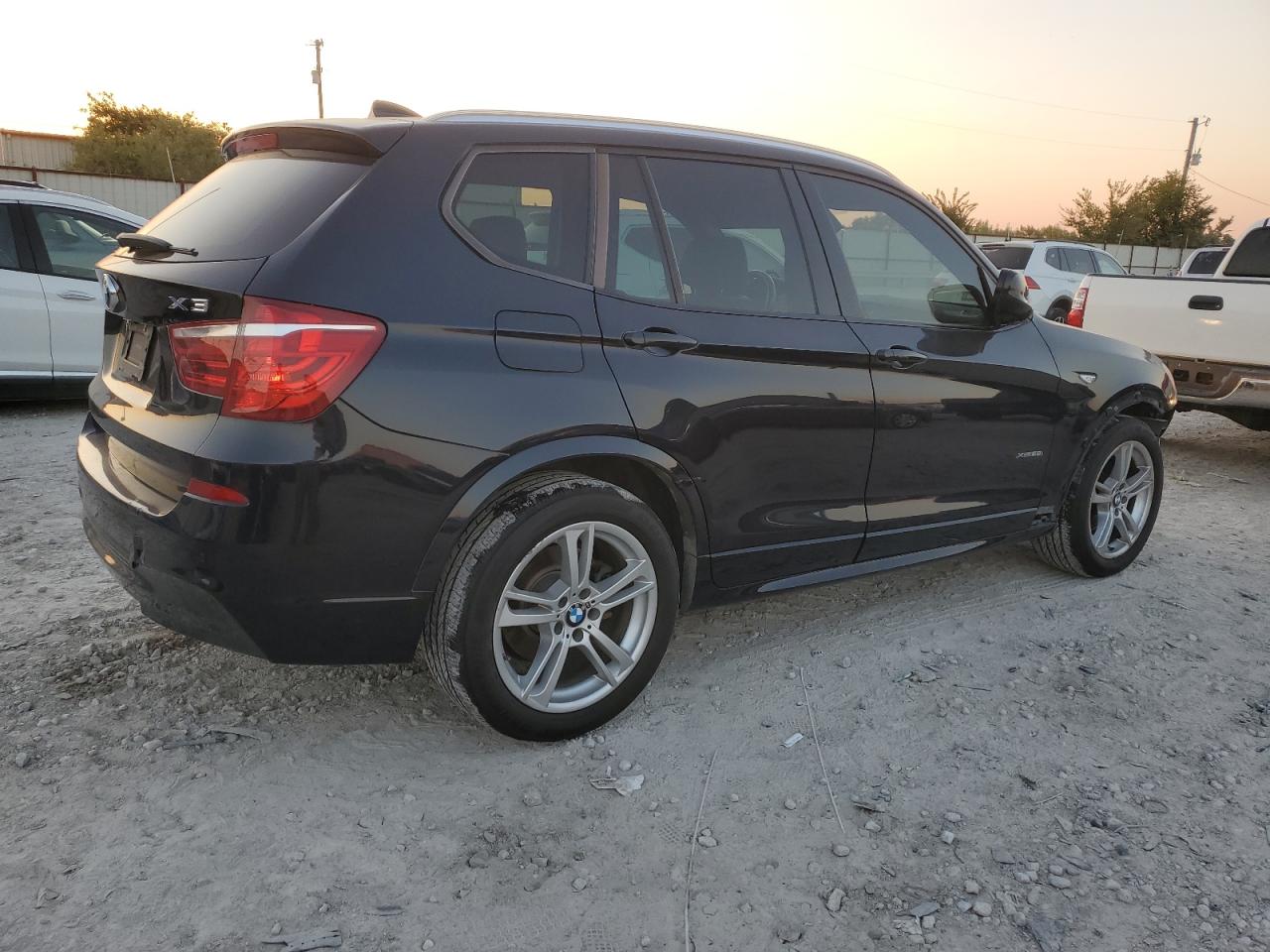 2014 BMW X3 - Image 3