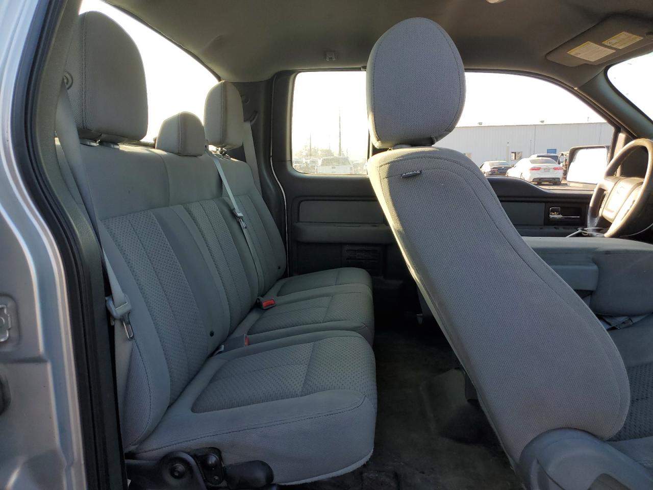 2014 Ford F150 Super Cab VIN: 1FTEX1EM9EFB61664 Lot: 77660454