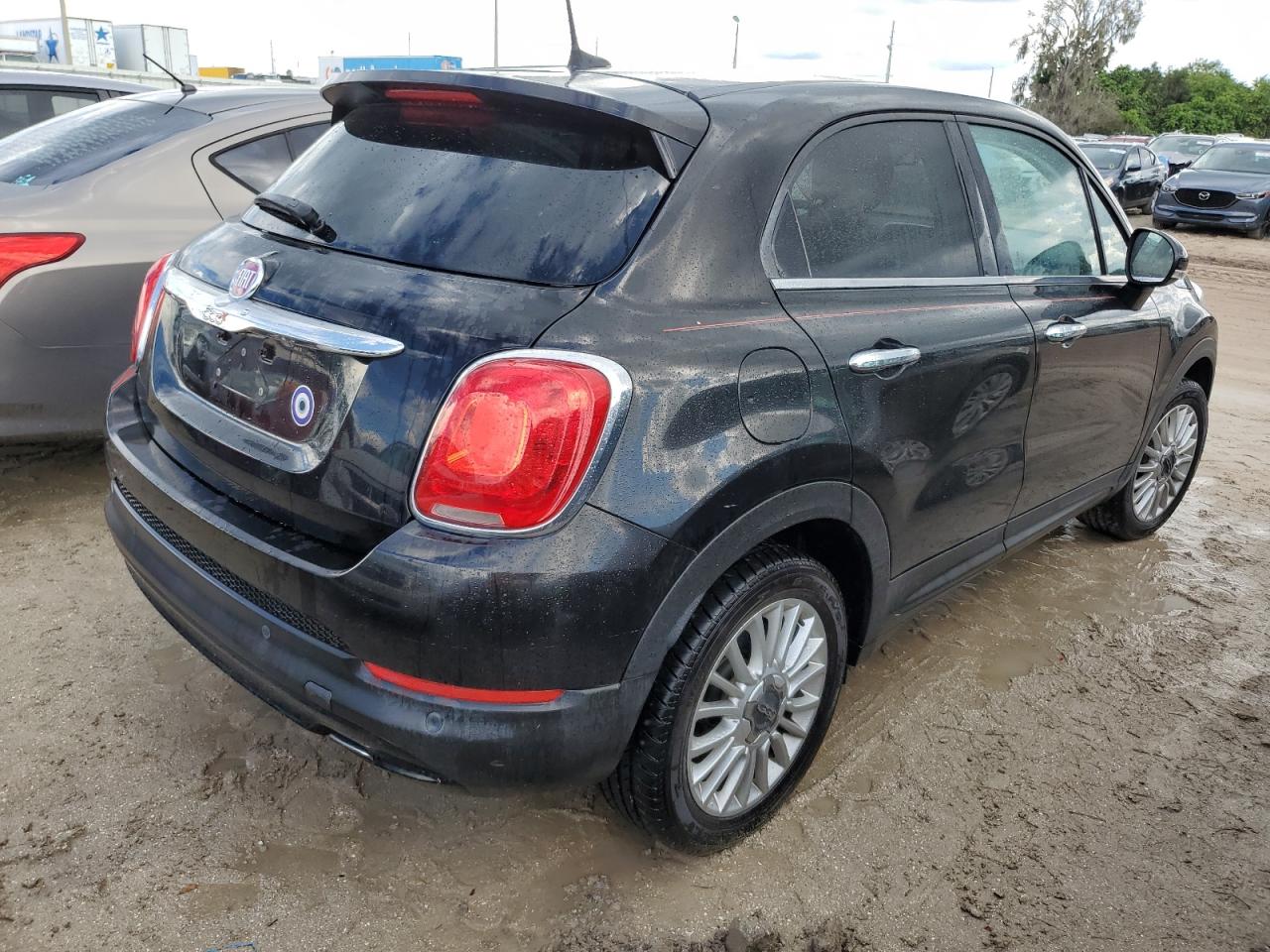 ZFBCFXDB1JP660883 2018 Fiat 500X Lounge