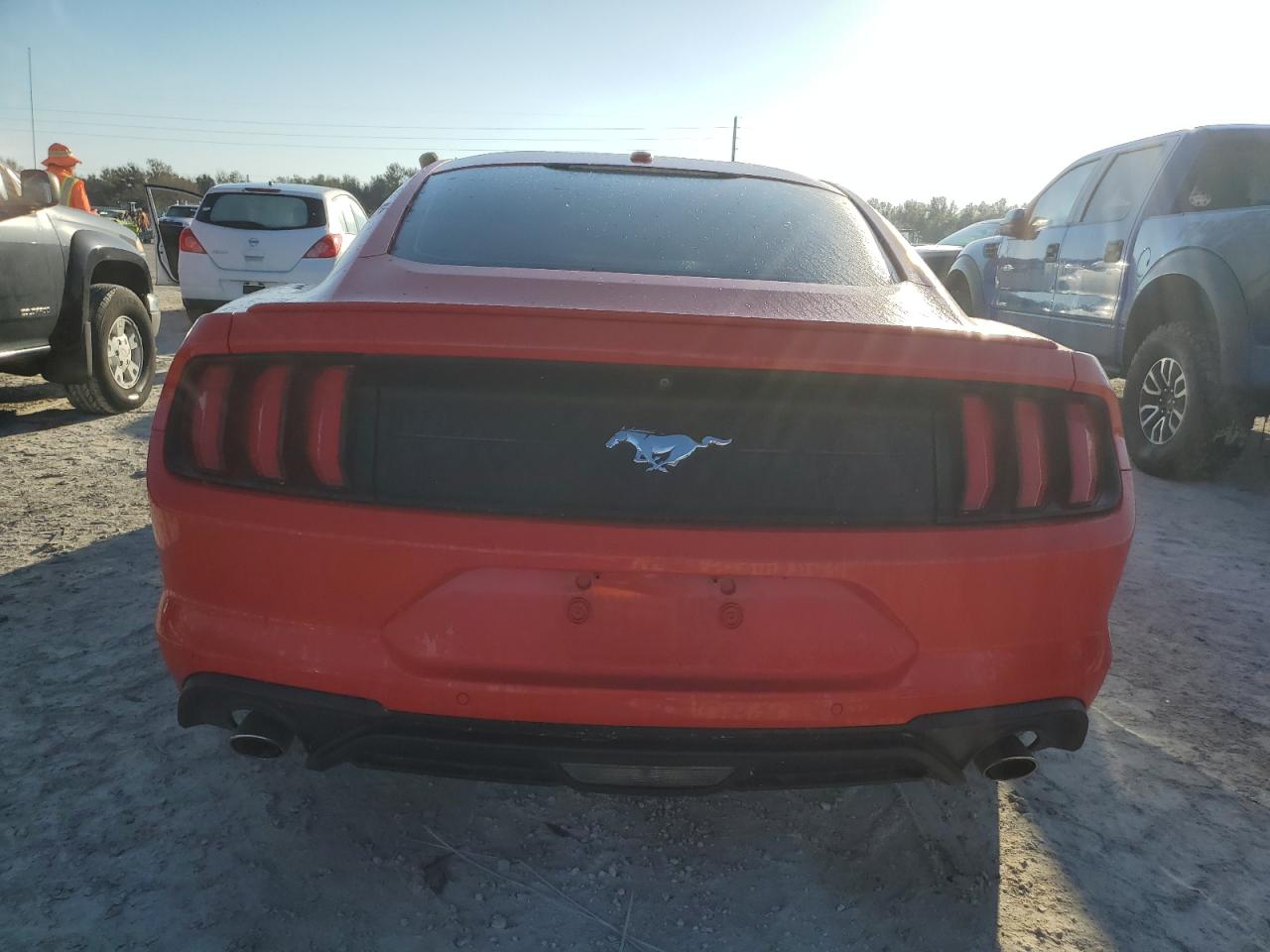 2019 Ford Mustang VIN: 1FA6P8TH6K5163284 Lot: 77667984