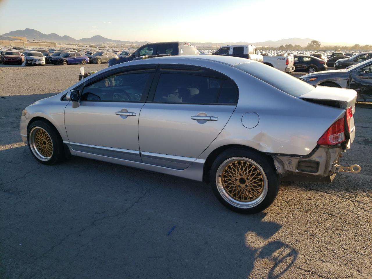 2006 Honda Civic - Image 2