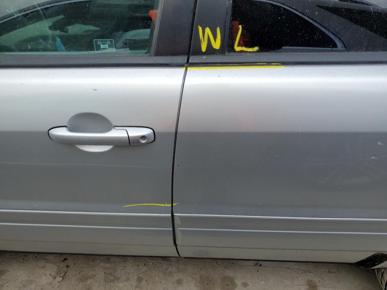 2006 Honda Pilot Ex VIN: 5FNYF18556B010928 Lot: 76158244