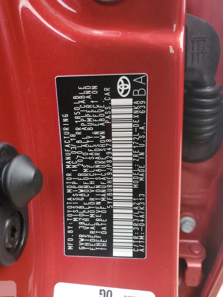 2018 Toyota Corolla - Image 13