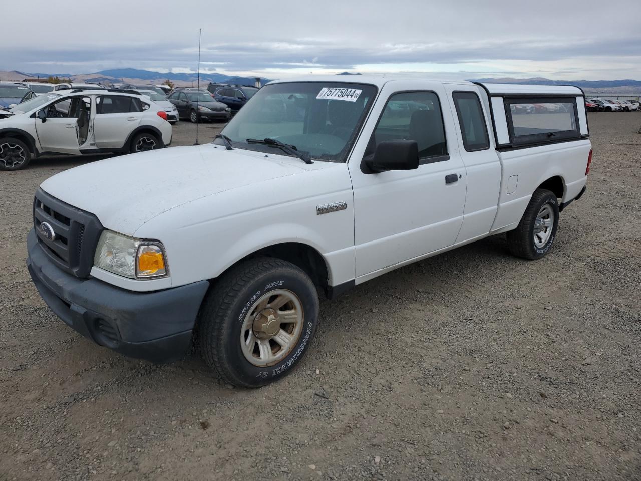 2010 Ford Ranger Super Cab იყიდება Helena-ში, MT - Normal Wear