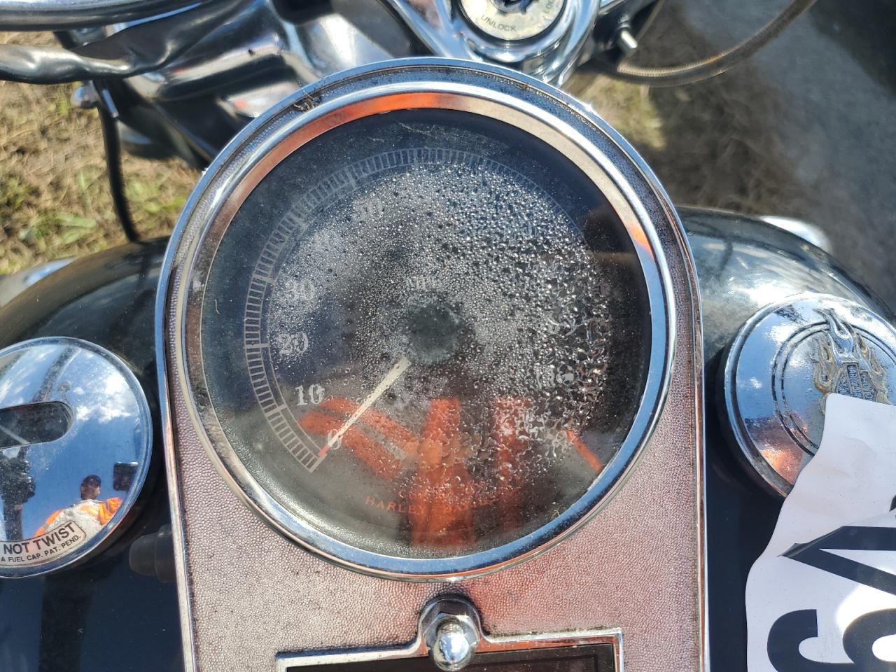 2003 Harley-Davidson Flhr VIN: 1HD1FDV1X3Y722687 Lot: 75400764