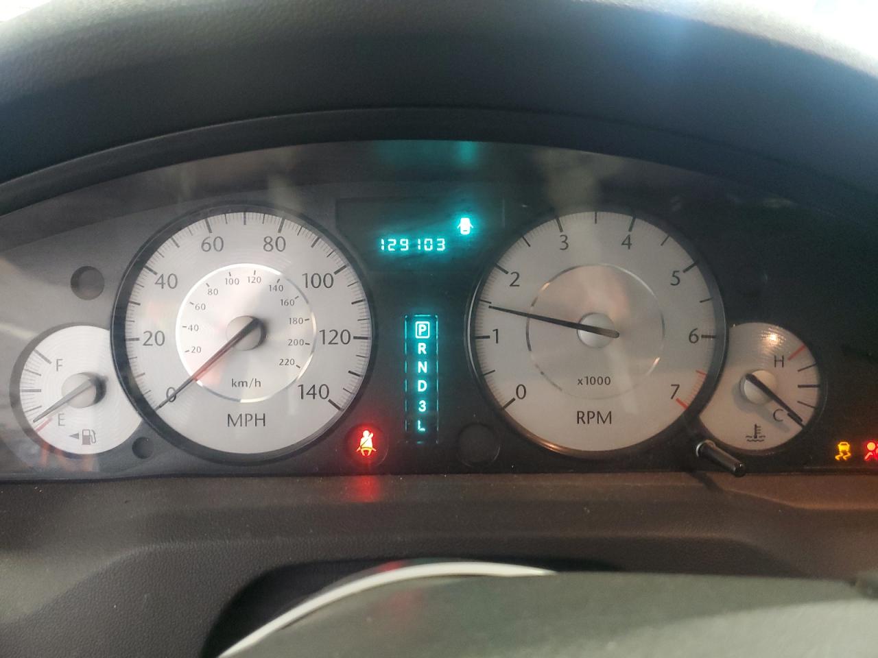 2008 Chrysler 300 Lx VIN: 2C3LA43R08H245369 Lot: 64576155