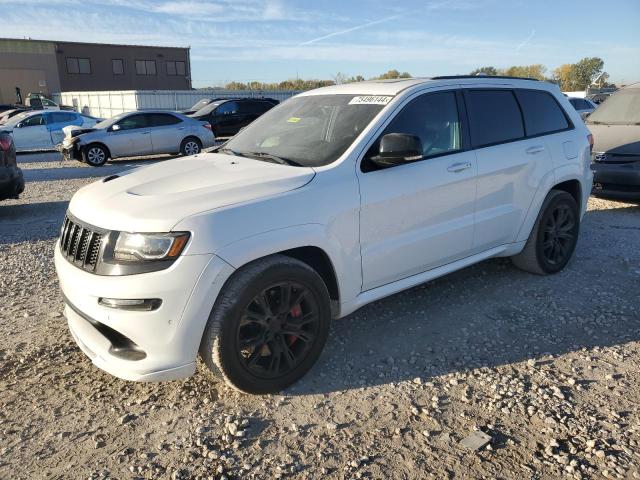 2015 Jeep Grand Cherokee Srt-8