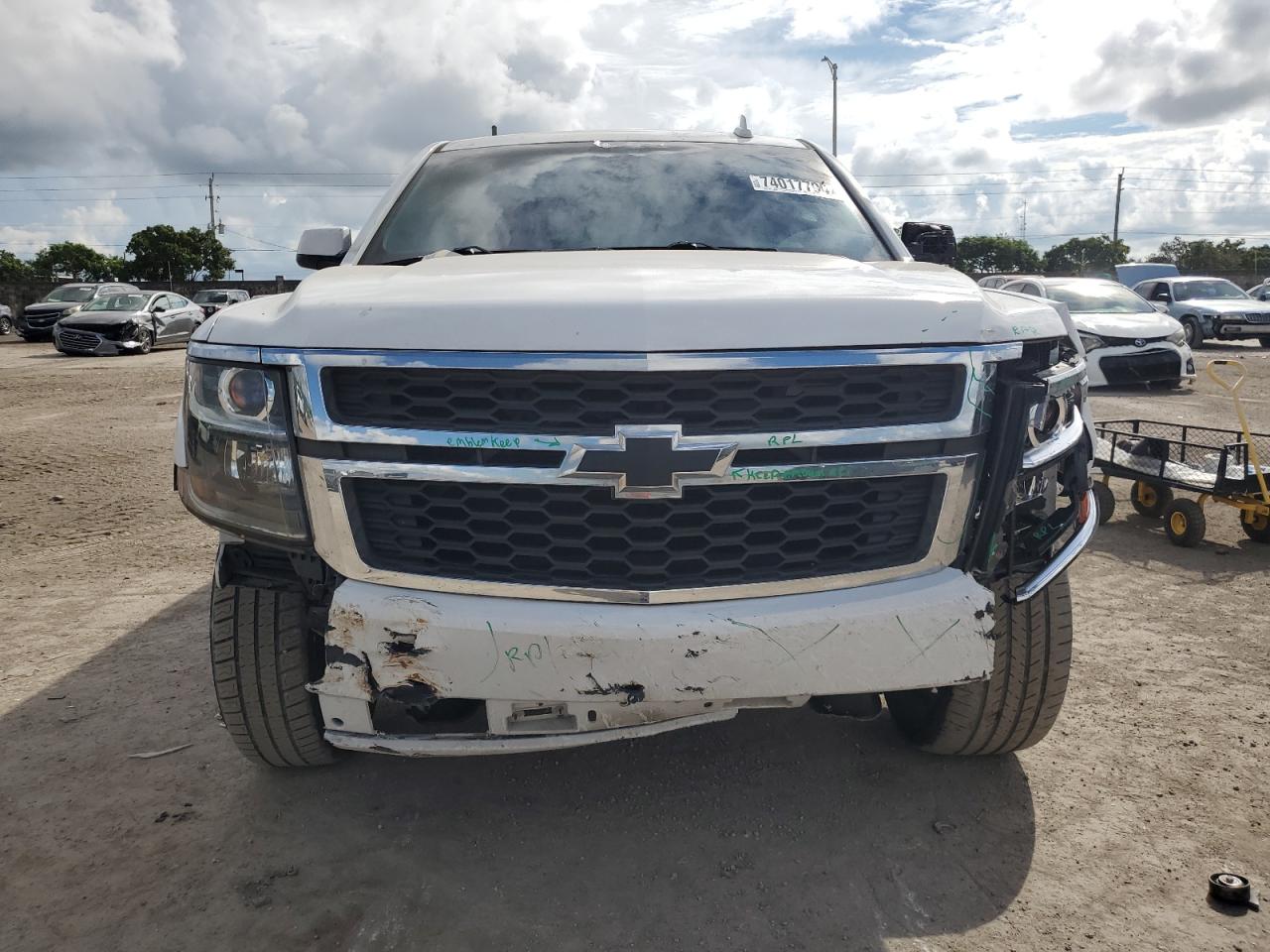 2016 Chevrolet Tahoe - Image 5