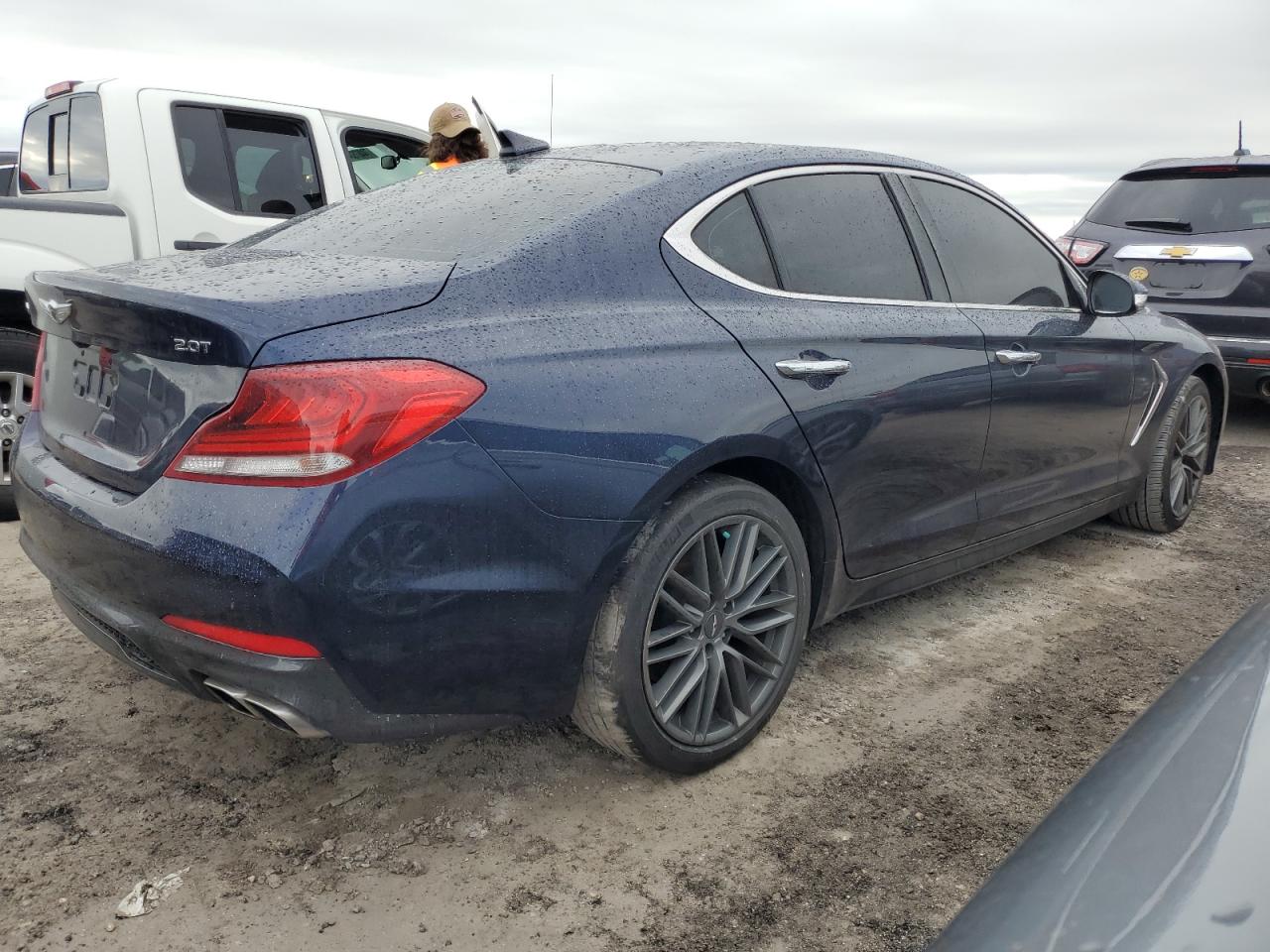 2019 Genesis G70 - Image 3