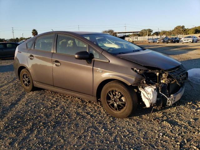  TOYOTA PRIUS 2014 Gray