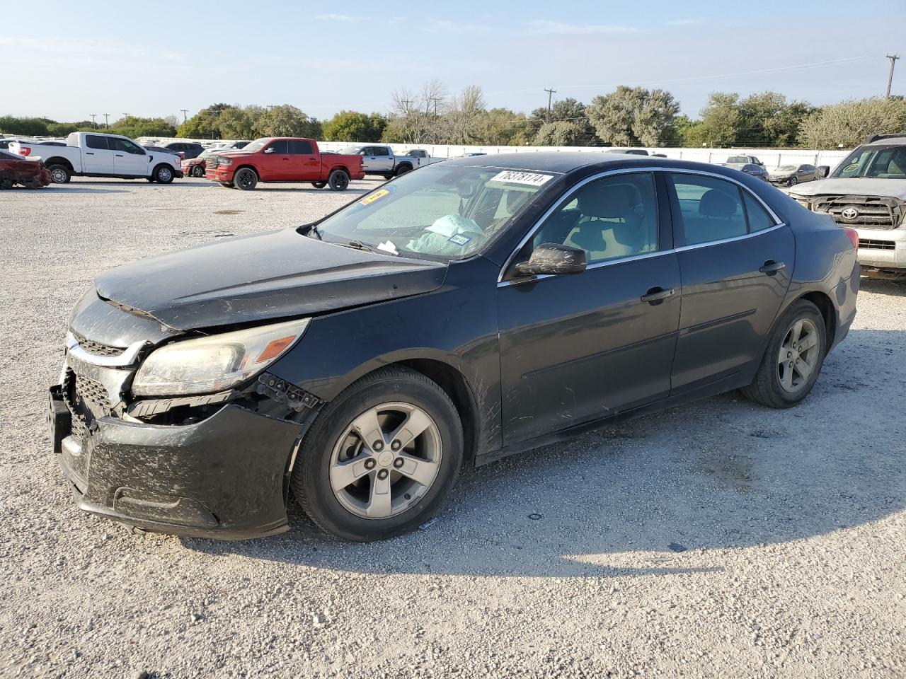 2016 CHEVROLET MALIBU