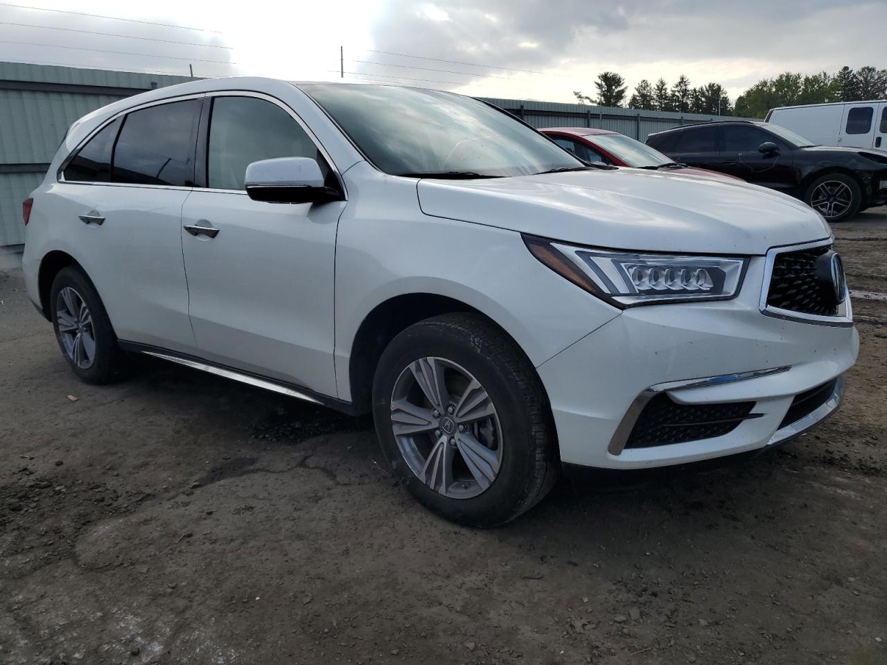 2020 Acura MDX - Image 4