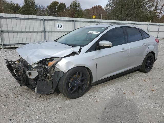 2016 Ford Focus Se for Sale in Prairie Grove, AR - Front End