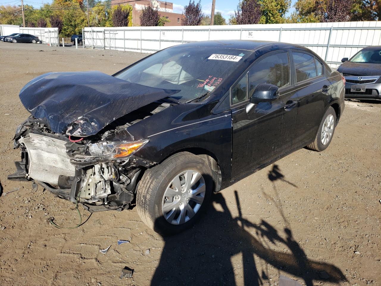 2012 Honda Civic - Image 1