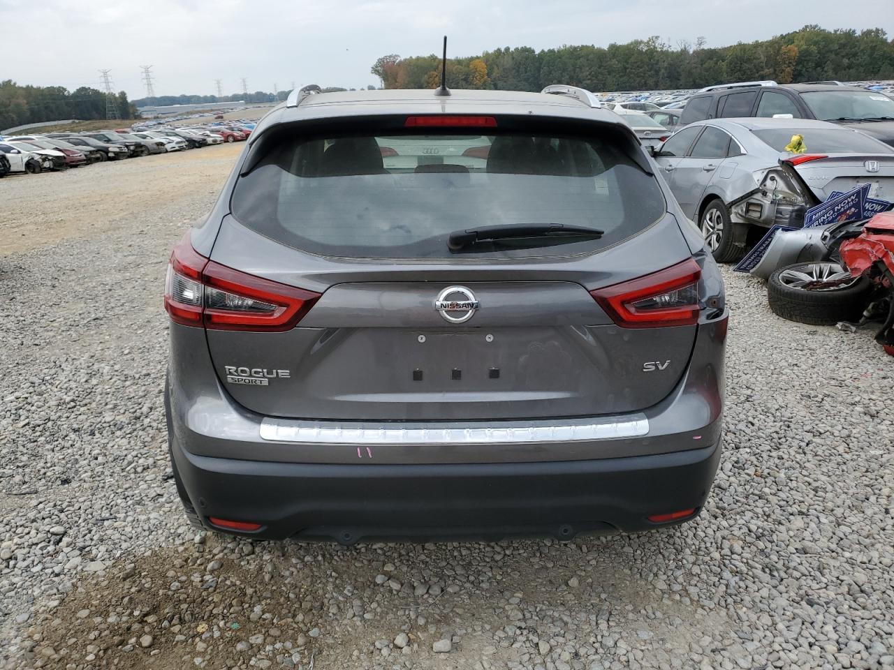 2021 Nissan Rogue Sport Sv VIN: JN1BJ1BV5MW302409 Lot: 77887104