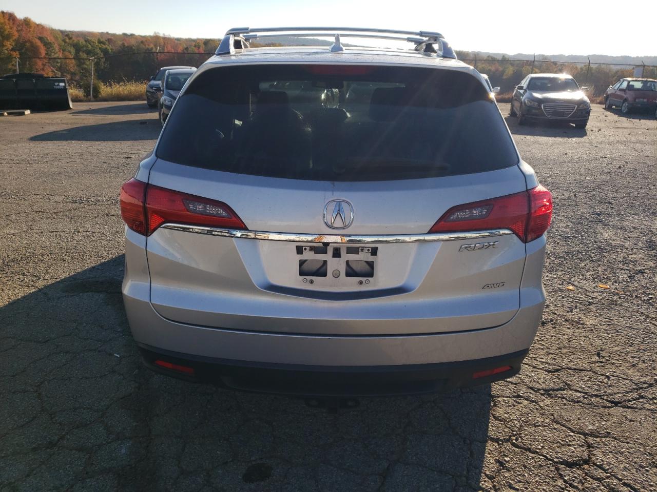 5J8TB4H51DL003350 2013 Acura Rdx Technology