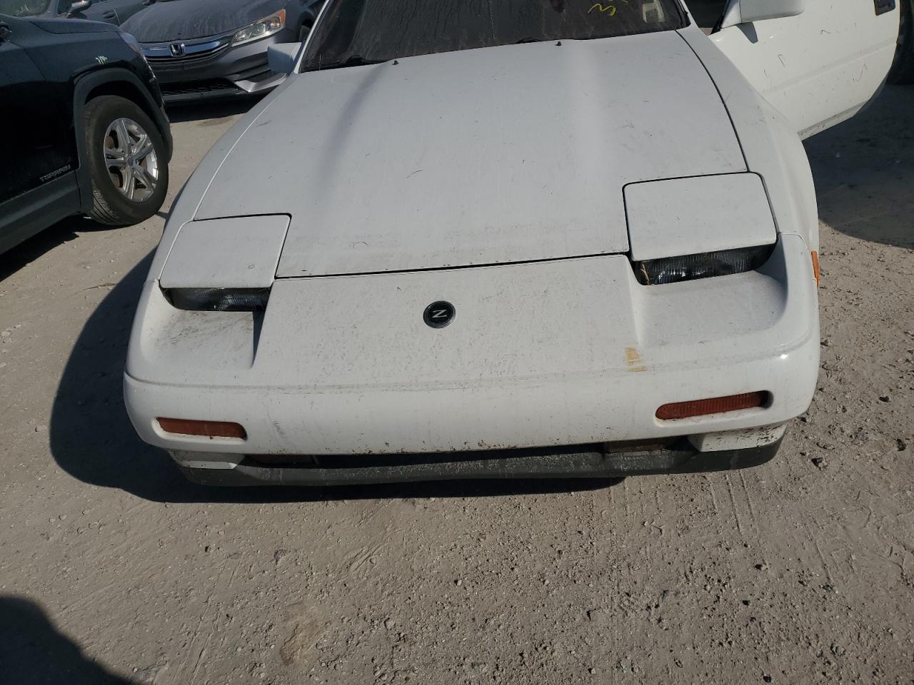 1988 Nissan 300Zx 2+2 VIN: JN1HZ16S6JX204756 Lot: 75877174