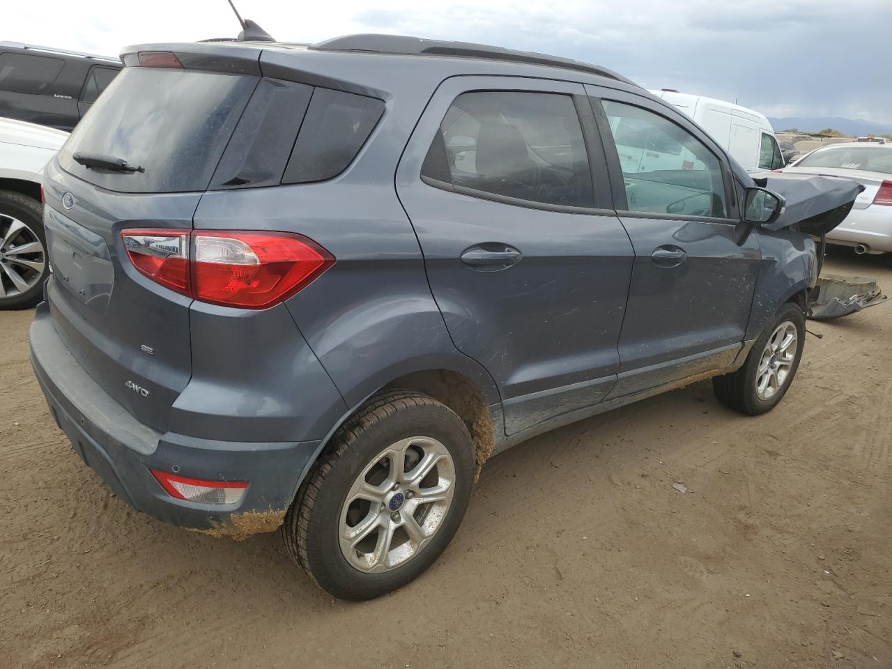 2018 Ford EcoSport - Image 3