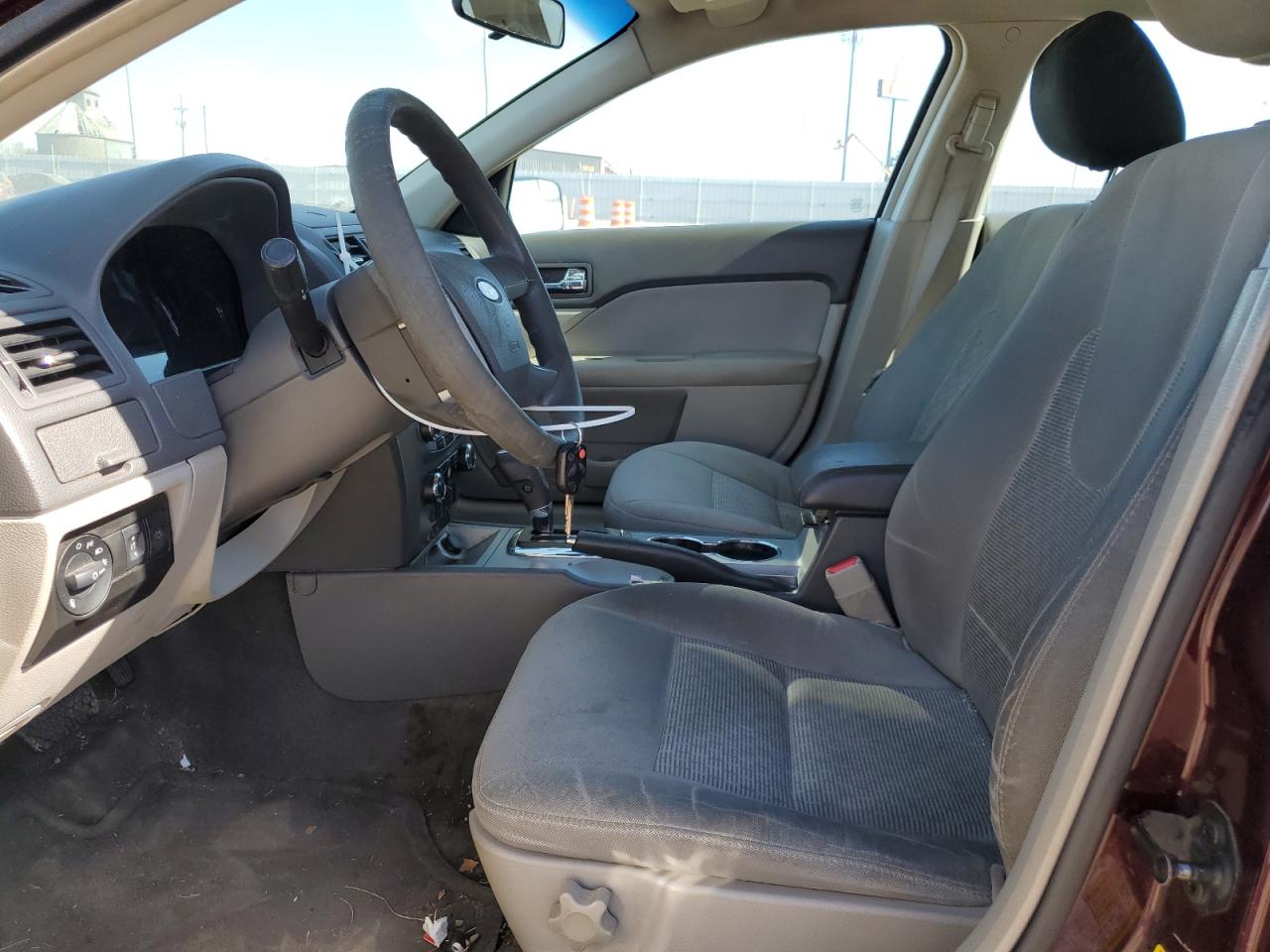 2011 Ford Fusion Se VIN: 3FAHP0HA2BR286308 Lot: 75547724