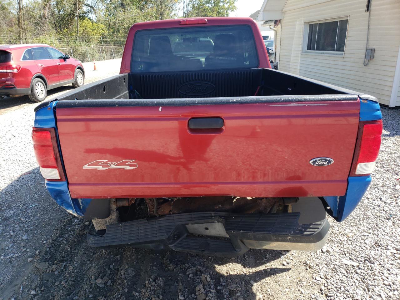 2005 Ford Ranger Super Cab VIN: 1FTZR15EX5PA27356 Lot: 74525884