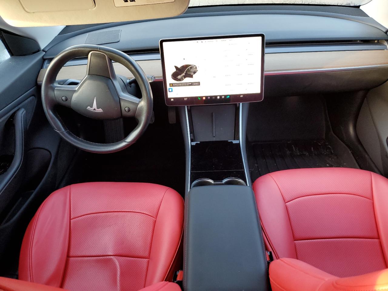 5YJ3E1EA6JF156567 2018 Tesla Model 3