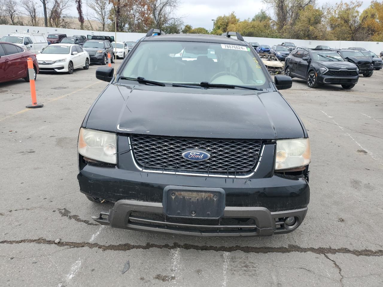 2007 Ford Freestyle - Image 5