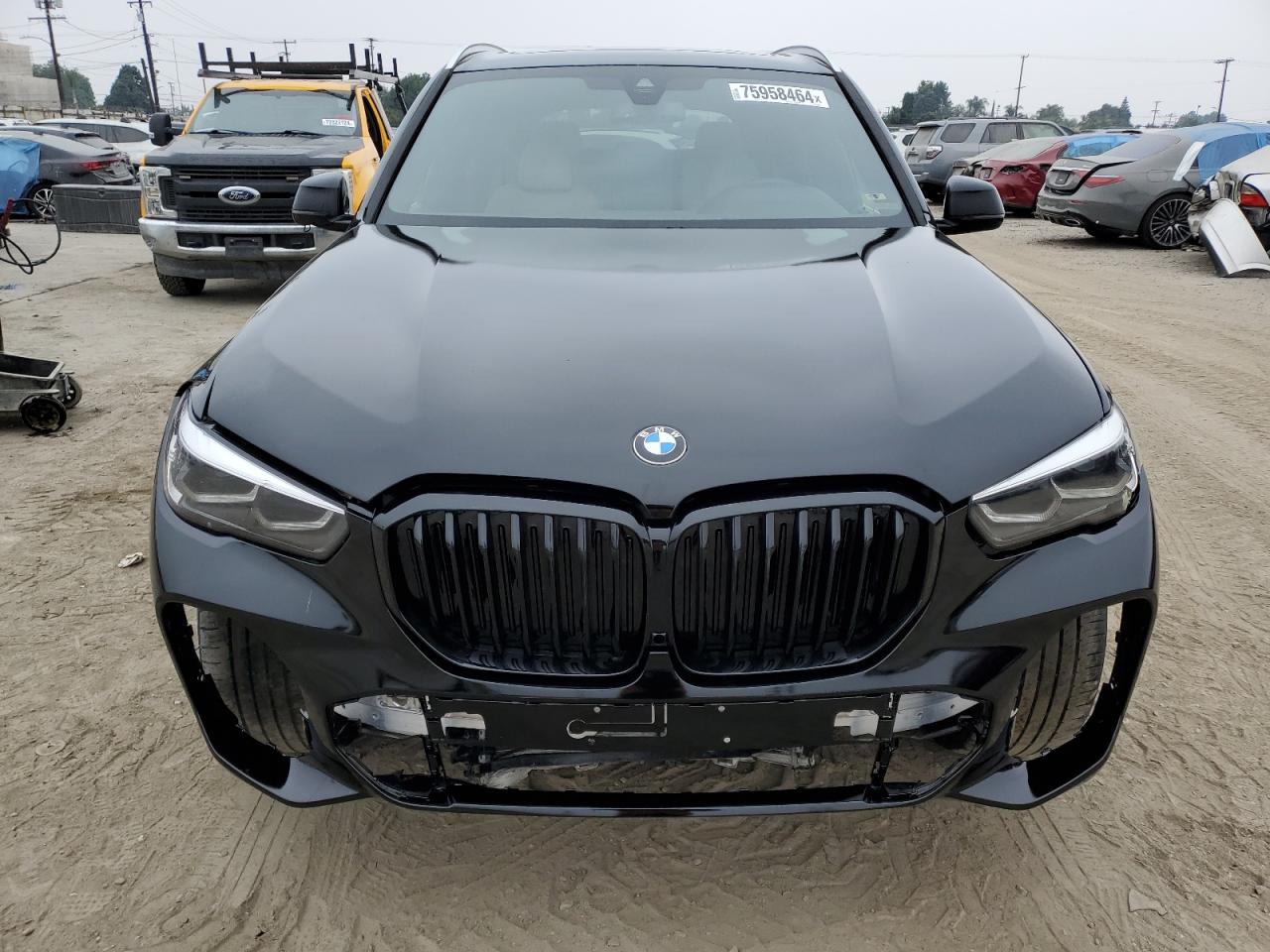 5UXCR4C05N9K86841 2022 BMW X5 Sdrive 40I