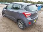 2016 HYUNDAI I10 PREMIU for sale at Copart COLCHESTER