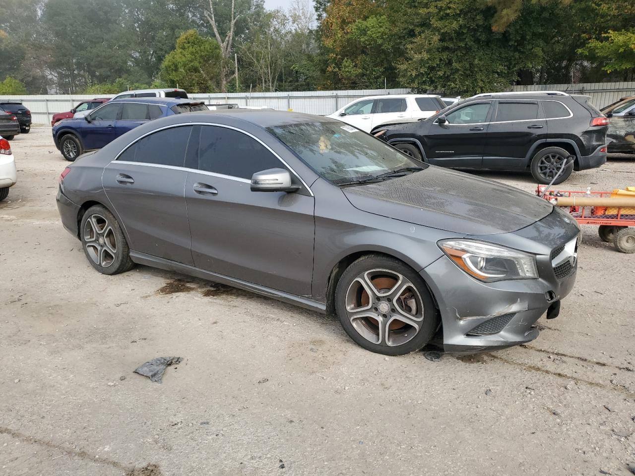 2014 Mercedes-Benz CLA-klasse - Image 4