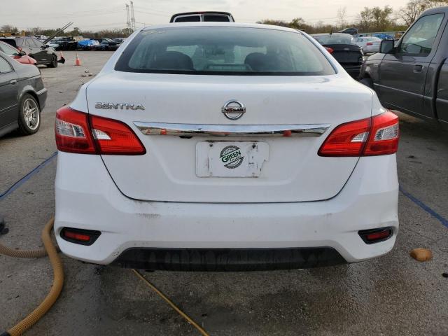  NISSAN SENTRA 2019 Biały