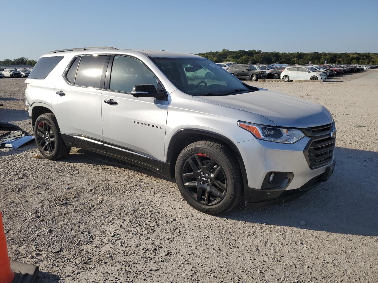 2020 Chevrolet Traverse - Image 4