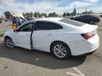 2019 Chevrolet Malibu Lt იყიდება Rancho Cucamonga-ში, CA - Front End