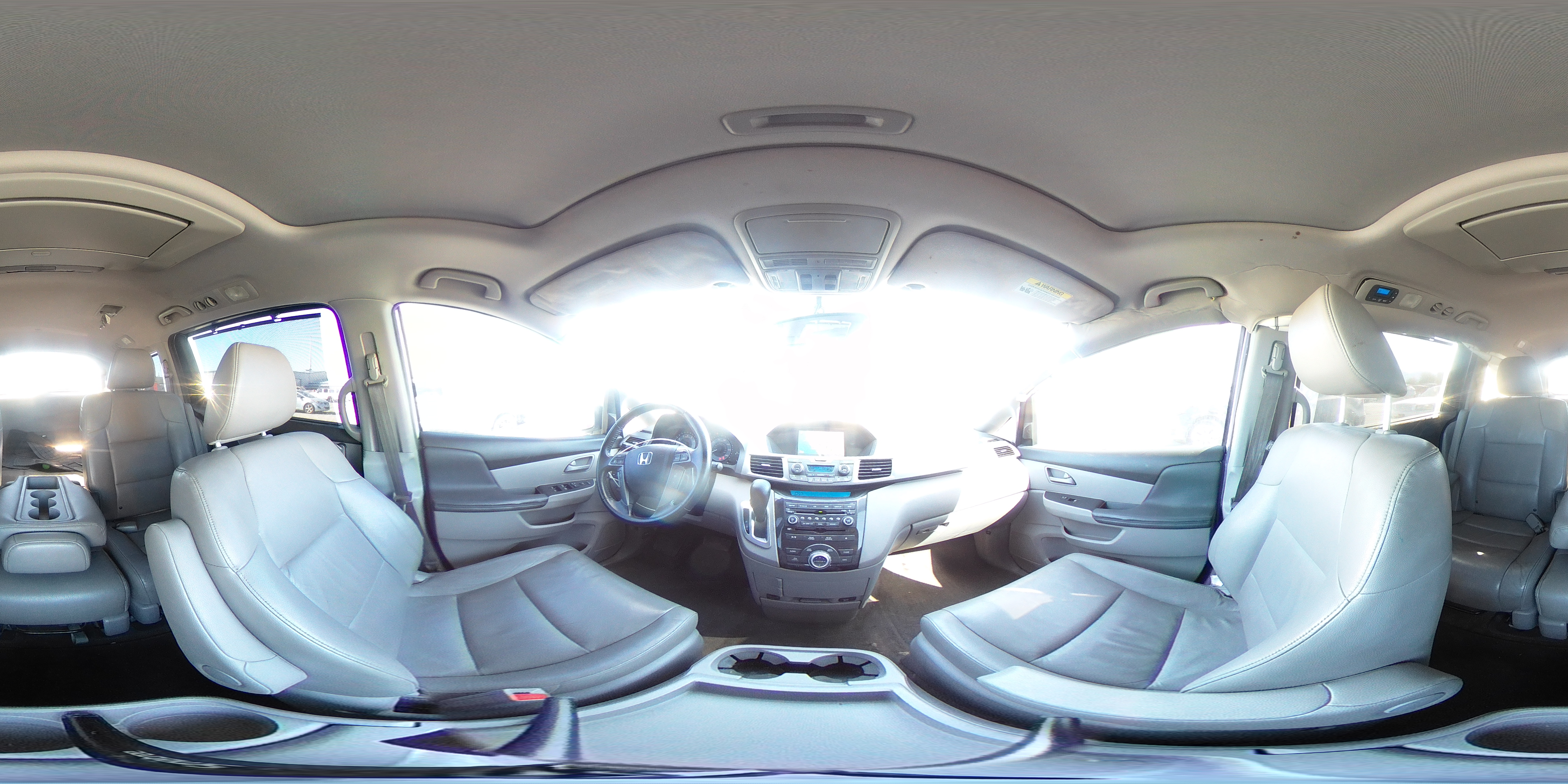 2013 Honda Odyssey - Image 14