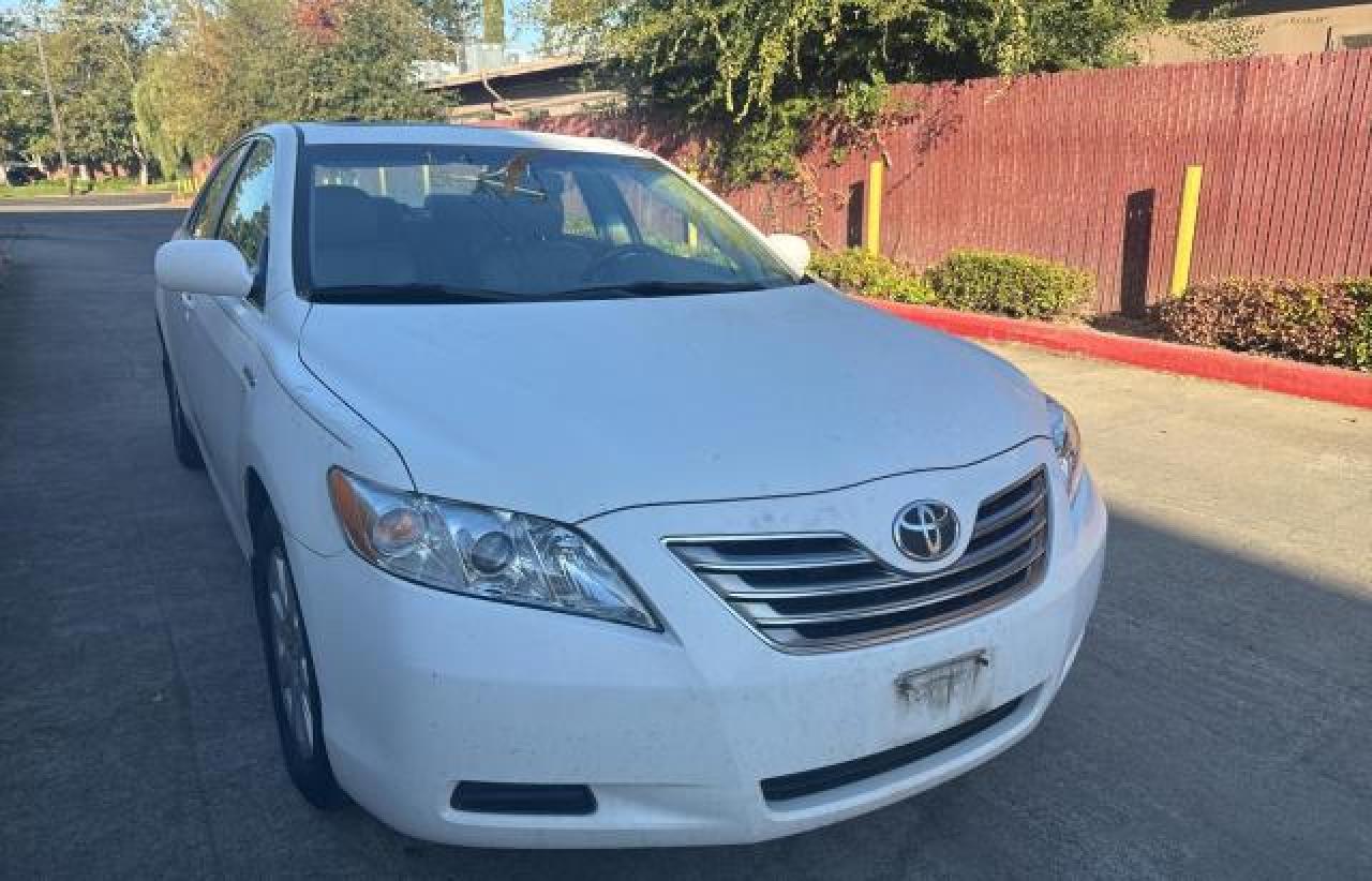 2007 Toyota Camry Hybrid VIN: 4T1BB46KX7U028003 Lot: 76515544