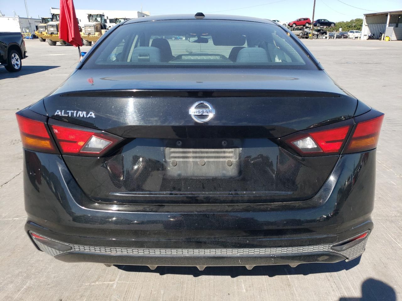 2019 Nissan Altima S VIN: 1N4BL4BV3KC251408 Lot: 76303844