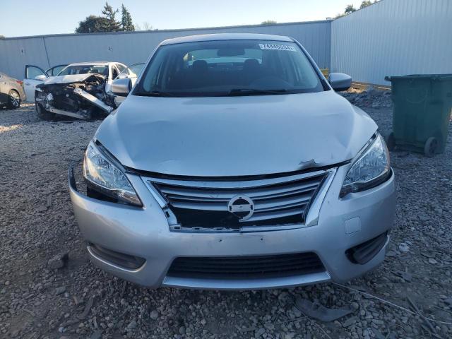  NISSAN SENTRA 2015 Srebrny