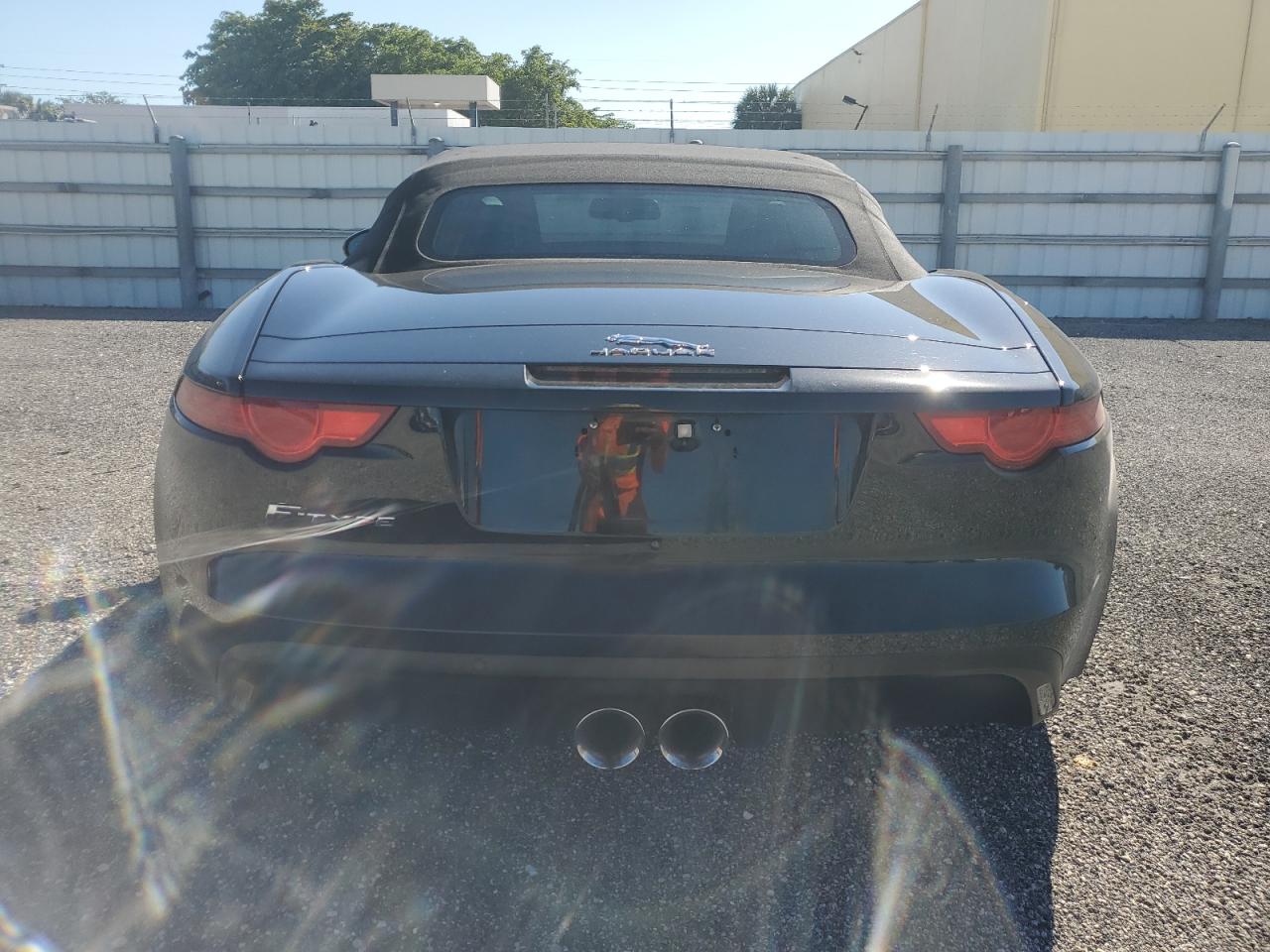 SAJWA6E74F8K15229 2015 Jaguar F-Type