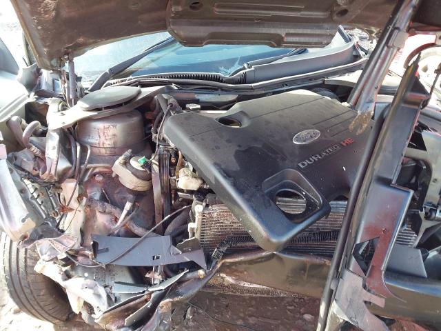 2001 FORD MONDEO 2.0 ZETEC 5DR AUTO