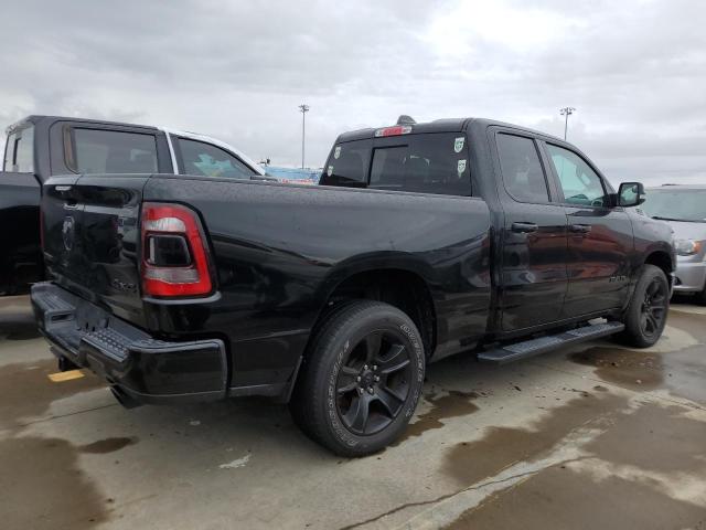  RAM 1500 2021 Black