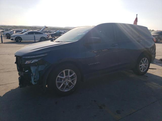 3GNAXHEG7PL172633 Chevrolet Equinox LS