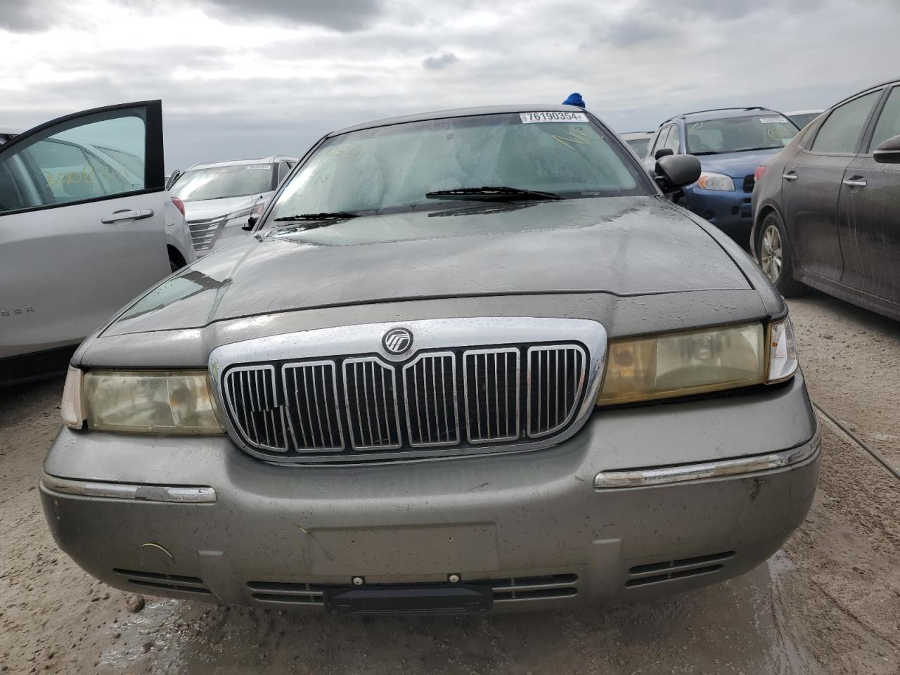 2000 Mercury Grand Marquis - Image 5